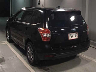 SUBARU FORESTER 2015