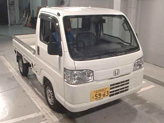 HONDA ACTY TRUCK 2017