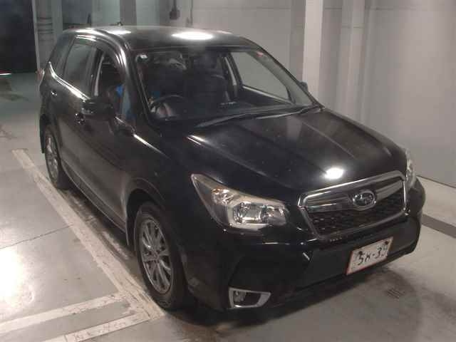 SUBARU FORESTER 2015