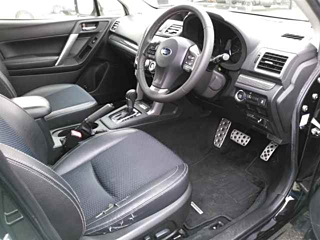 SUBARU FORESTER 2015