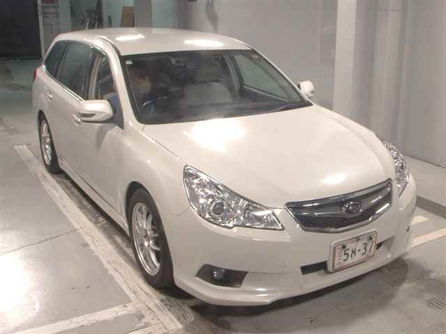 SUBARU LEGACY 2010