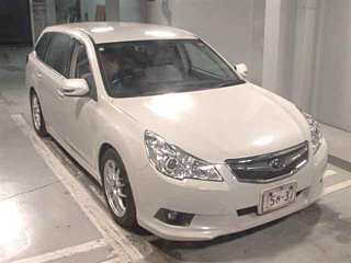 SUBARU LEGACY 2010