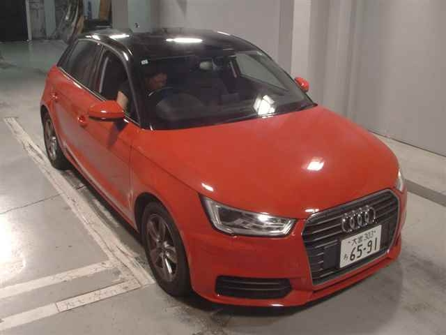 AUDI A1 2017