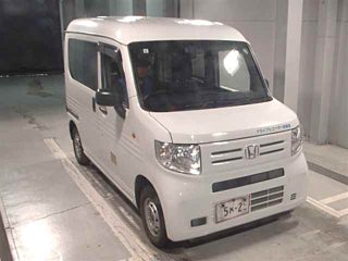 HONDA N VAN 2020