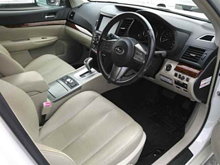 SUBARU LEGACY 2010