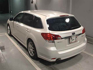 SUBARU LEGACY 2010