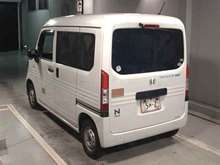 HONDA N VAN 2020