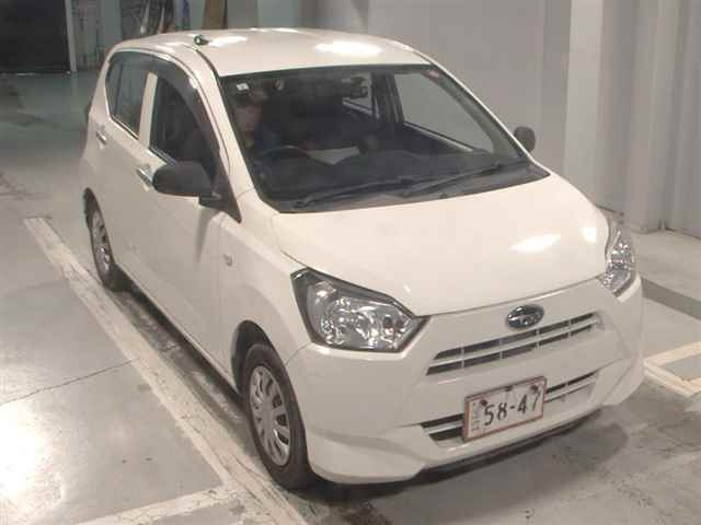 SUBARU PLEO PLUS 2019