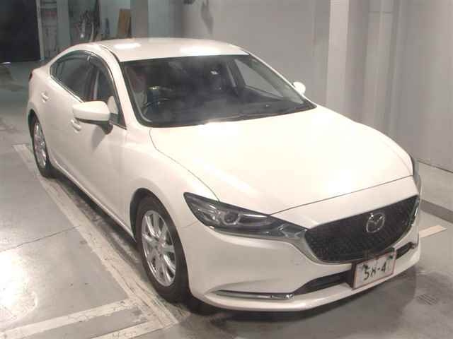MAZDA 6 2021