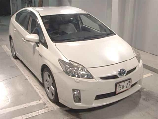 TOYOTA PRIUS 2009