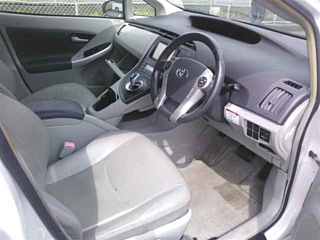 TOYOTA PRIUS 2009