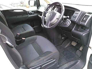 NISSAN SERENA 2008