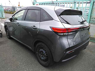 NISSAN NOTE 2021