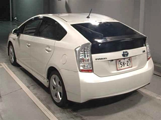 TOYOTA PRIUS 2009