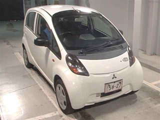 MITSUBISHI I-MIEV 2011
