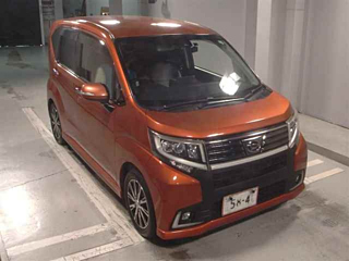 DAIHATSU MOVE 2015
