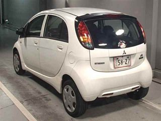 MITSUBISHI I-MIEV 2011