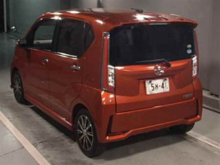 DAIHATSU MOVE 2015