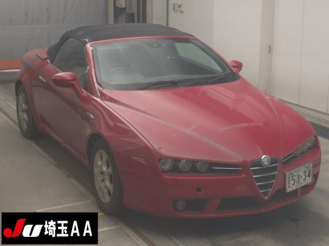 ALFAROMEO SPIDER