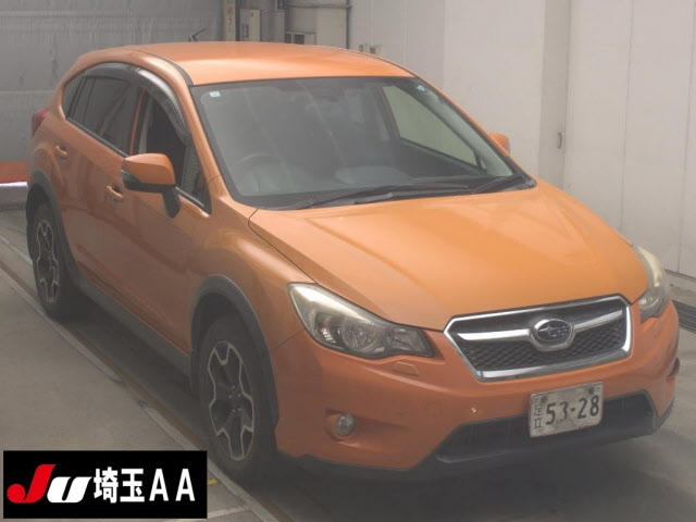 SUBARU XV
