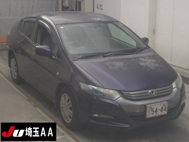 HONDA INSIGHT 2009