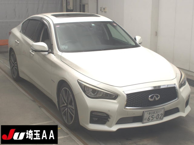 NISSAN SKYLINE 2016