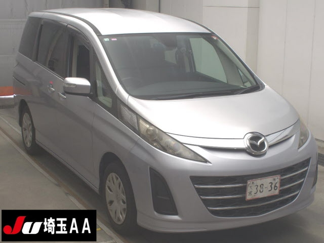 MAZDA BIANTE 2008