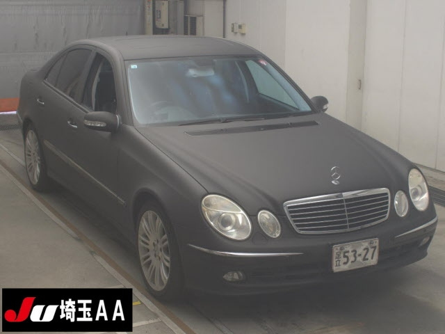 MERCEDES BENZ E CLASS 2006