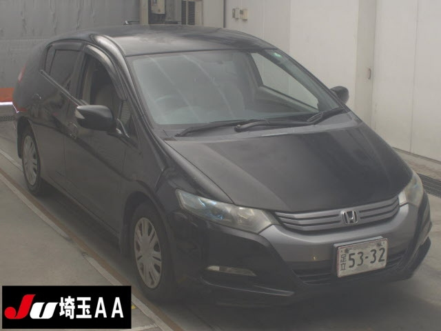 HONDA INSIGHT 2009