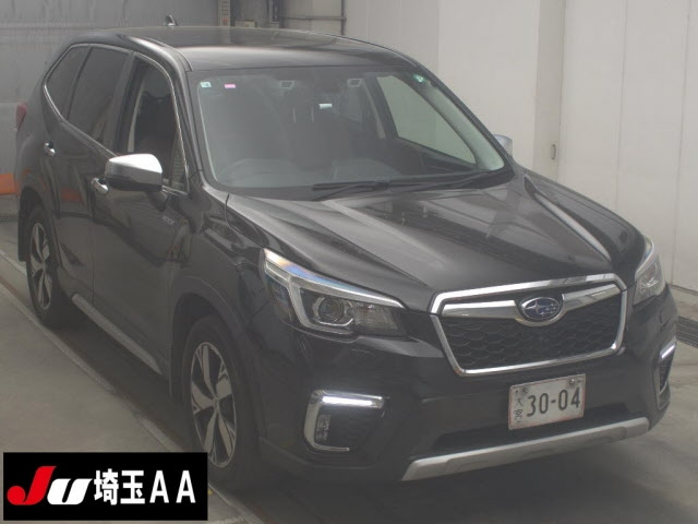 SUBARU FORESTER 2020