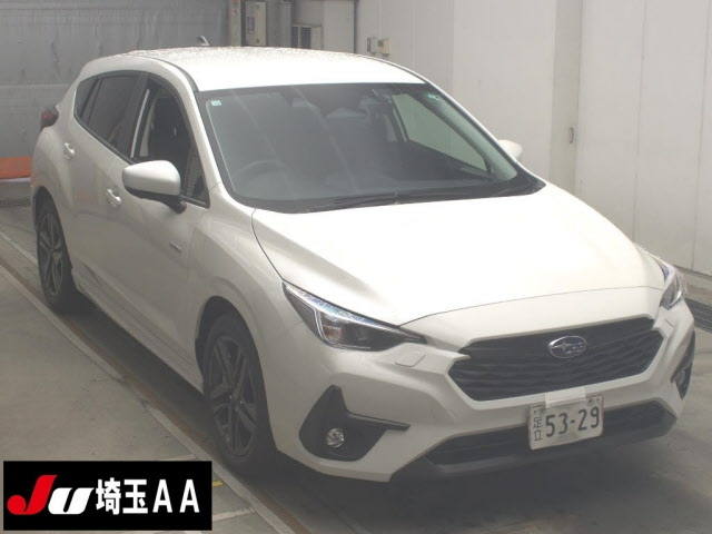 SUBARU IMPREZA 2023