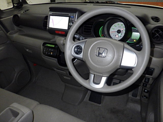 HONDA N BOX 2012
