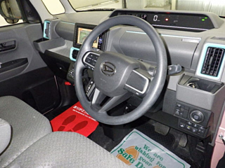 DAIHATSU TANTO 2020