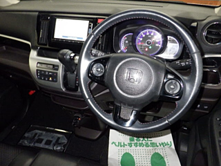 HONDA N WGN 2014