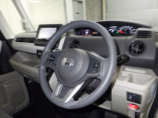 HONDA N BOX 2017