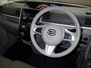 DAIHATSU TANTO 2018