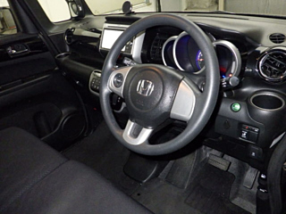 HONDA N BOX 2012