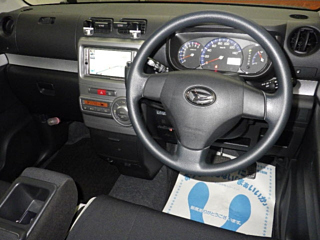 DAIHATSU MOVE CONTE 2009