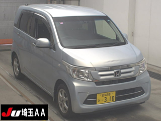 HONDA N WGN 2019