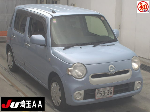 DAIHATSU MIRA 2014