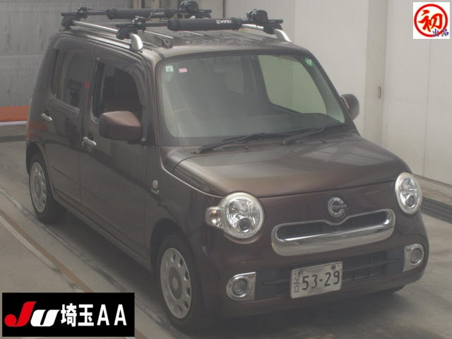 DAIHATSU MIRA 2014
