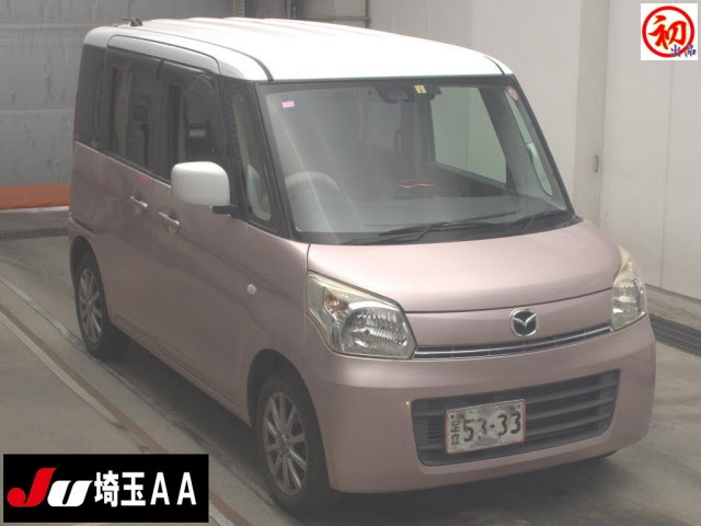 MAZDA FLAIR WAGON 2013