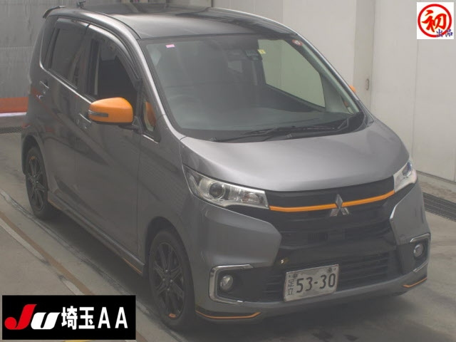 MITSUBISHI EK CUSTOM 2018
