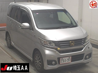 HONDA N WGN 2014