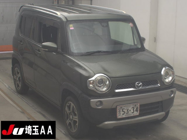 MAZDA FLAIR 2014