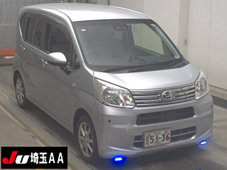 DAIHATSU MOVE 2019