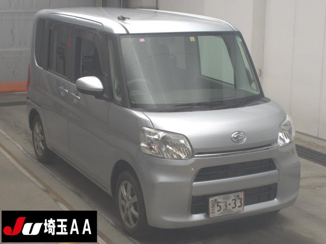 DAIHATSU TANTO 2018