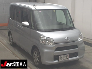DAIHATSU TANTO 2018