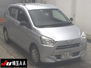 DAIHATSU MIRA E S 2022