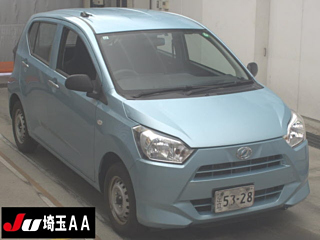 DAIHATSU MIRA E S 2021